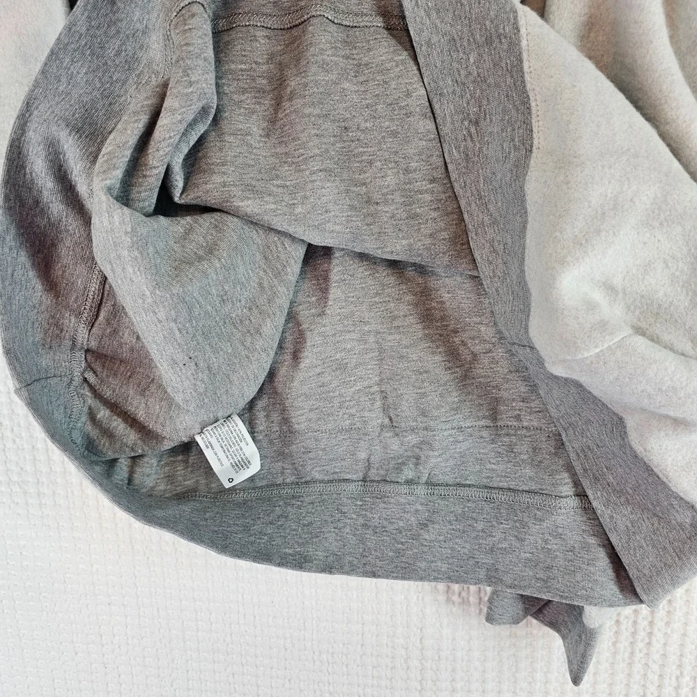 Wild Fable Womens 3X Hoodie Long Sleeve Pullover Heather Gray Plus NWT - Picture 7 of 13